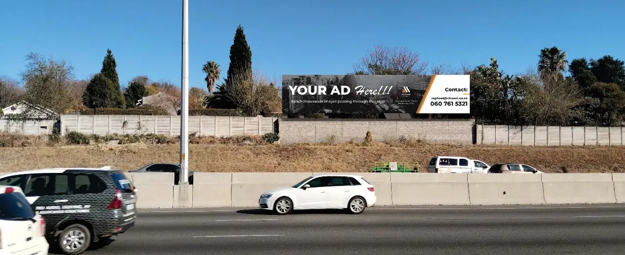 Vhuani Holdings billboard installation