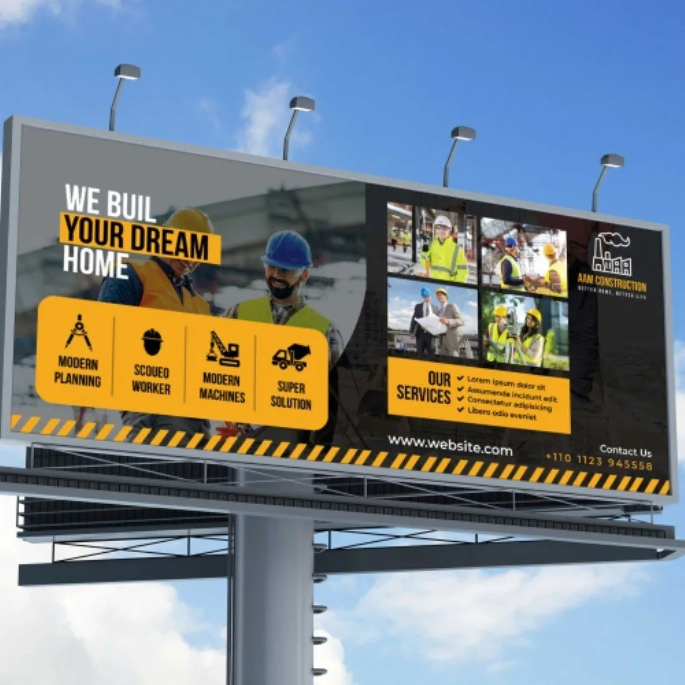 Outdoor LED display