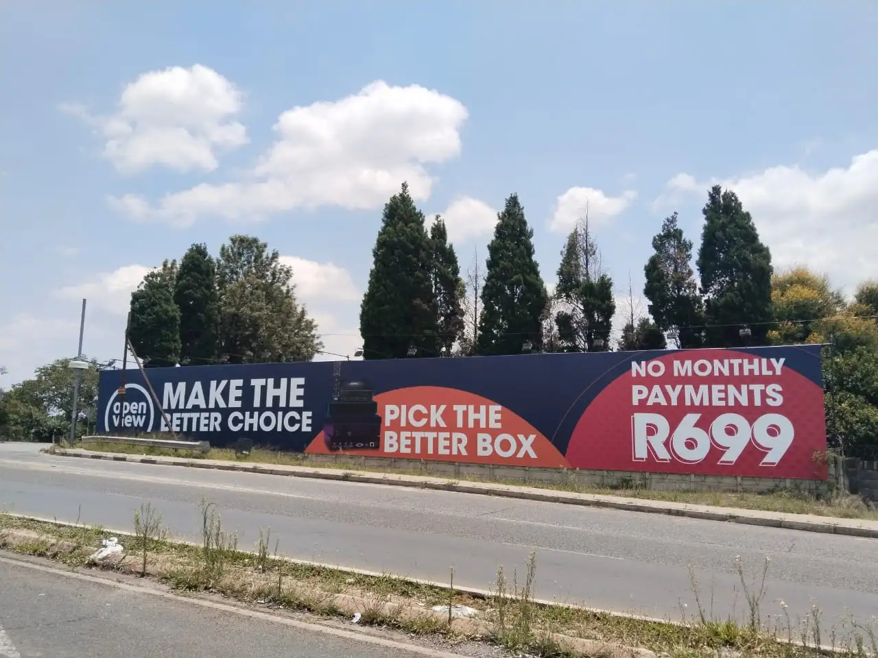 Billboard project