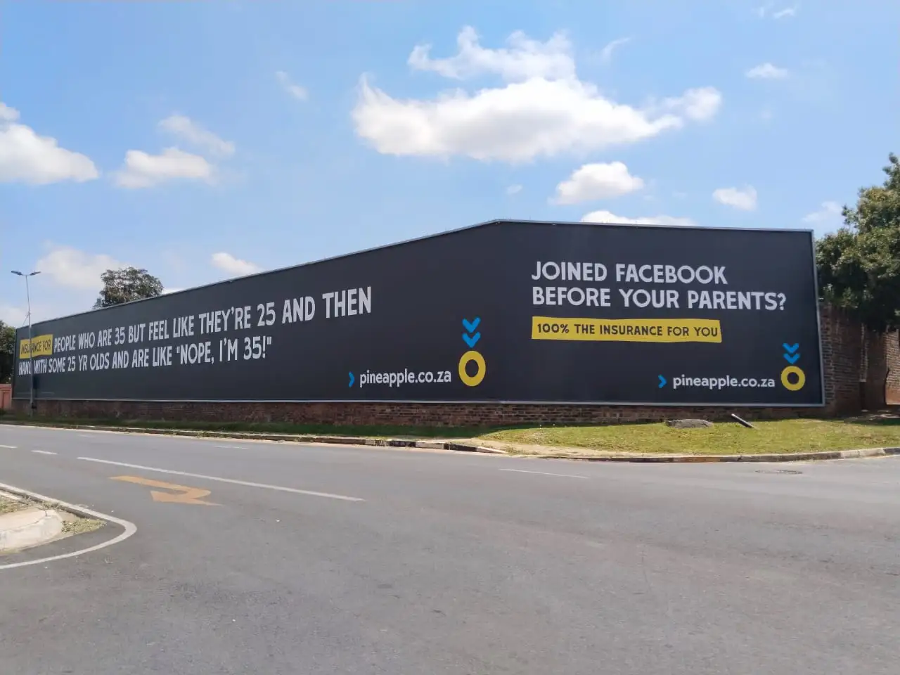 Billboard project