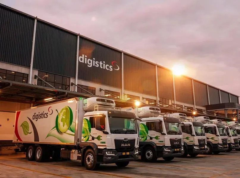 Digistics
