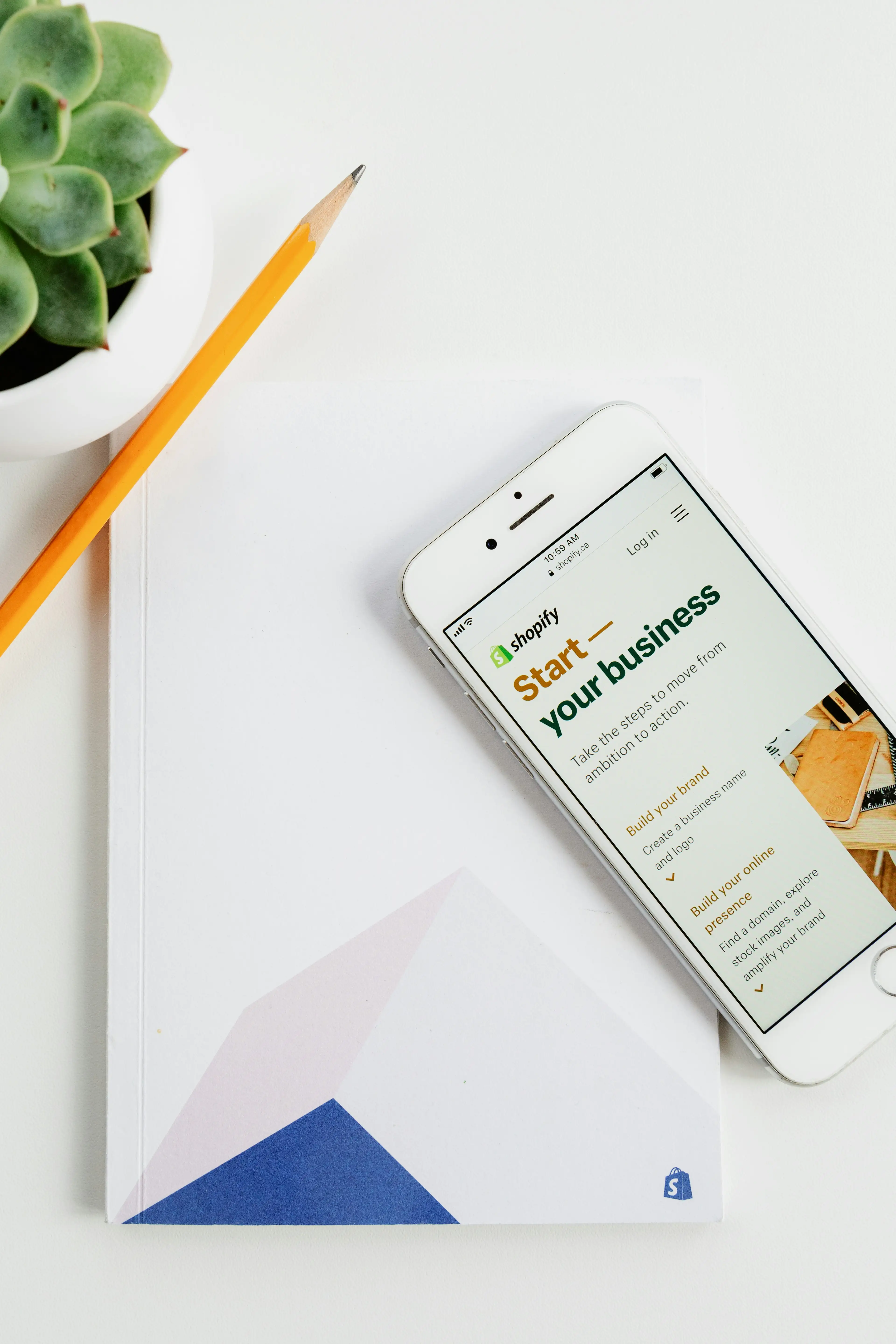 E-commerce website design