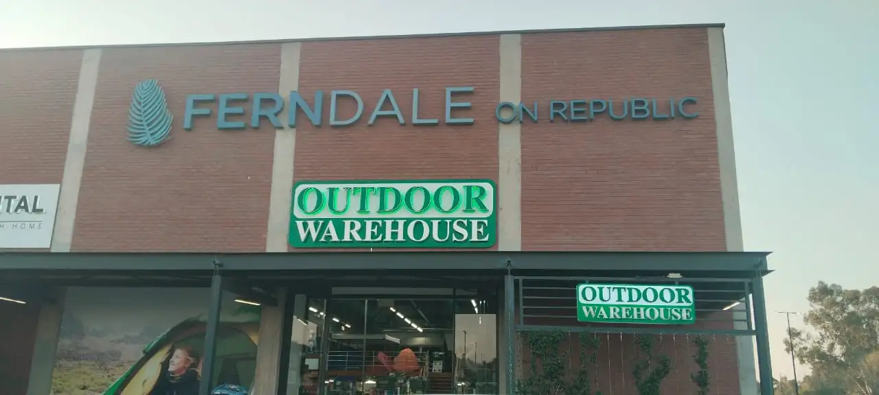 Ferndale signage project