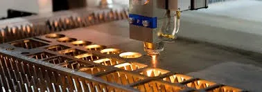 Laser & CNC Cutting