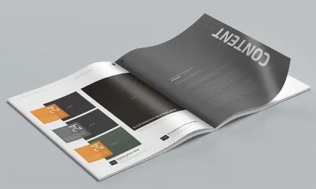Magazines