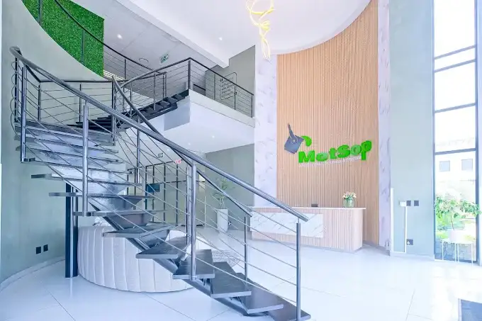 Metsop signage project