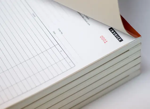 NCR books