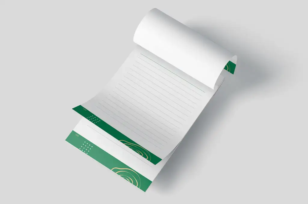 Notepads
