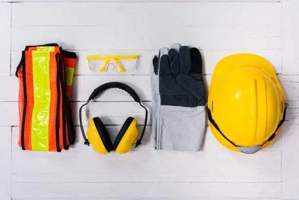 PPE equipment