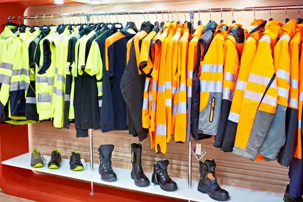 Custom branded PPE