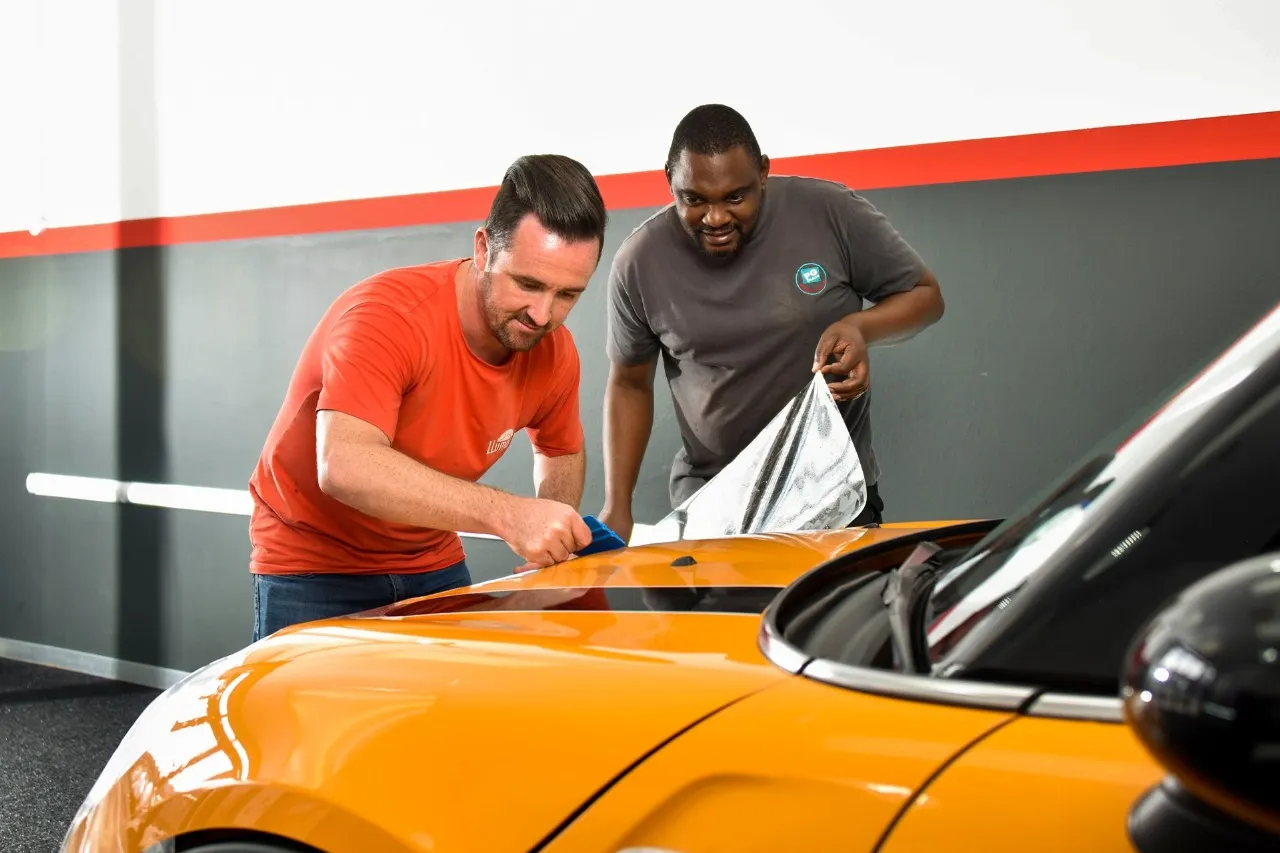 Paint Protection Film