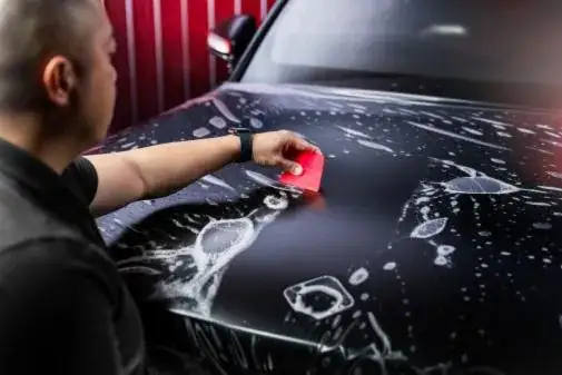 Paint protection film