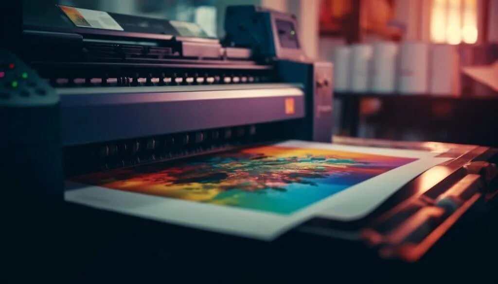 Vhuani Holdings print production