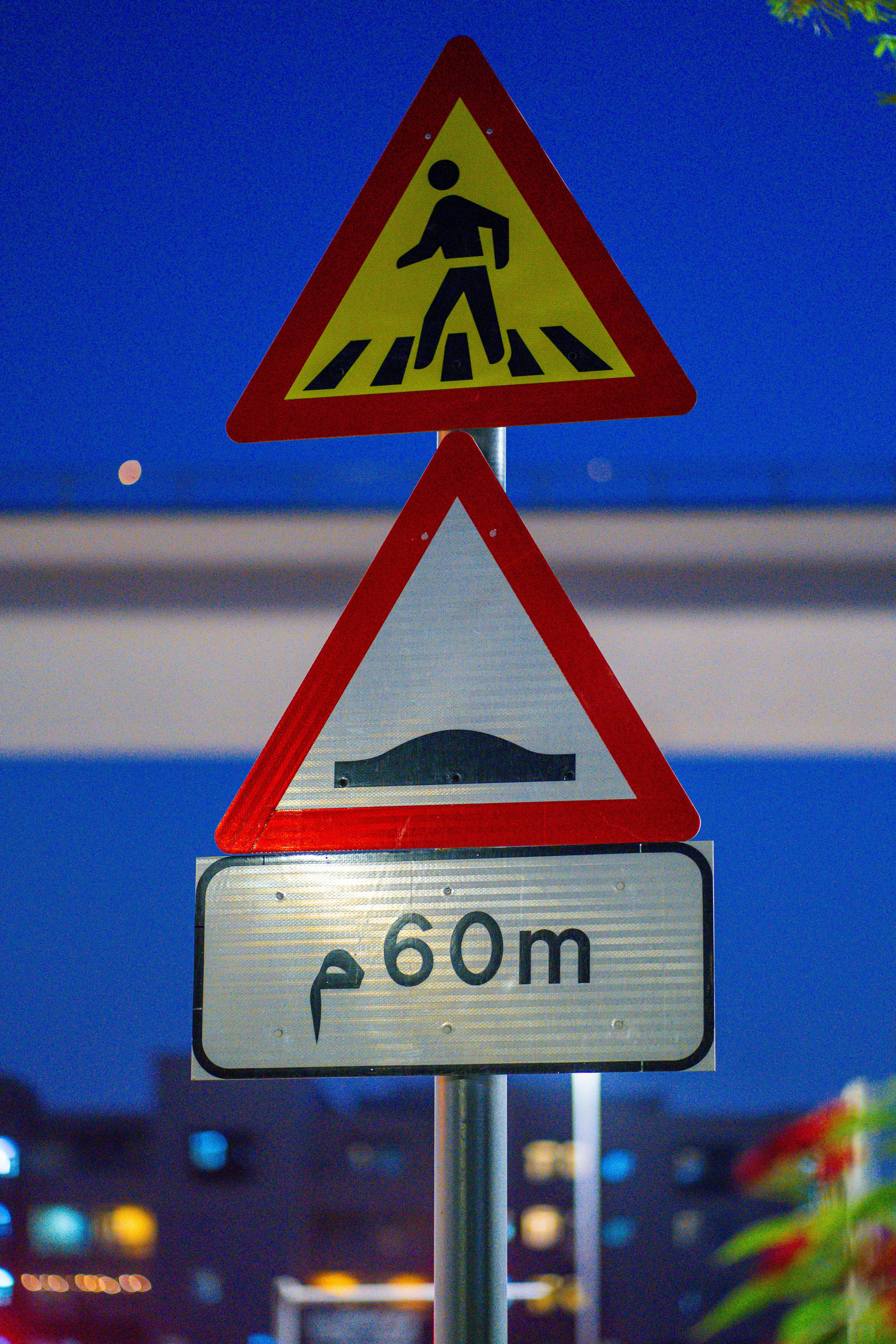 Safety signs