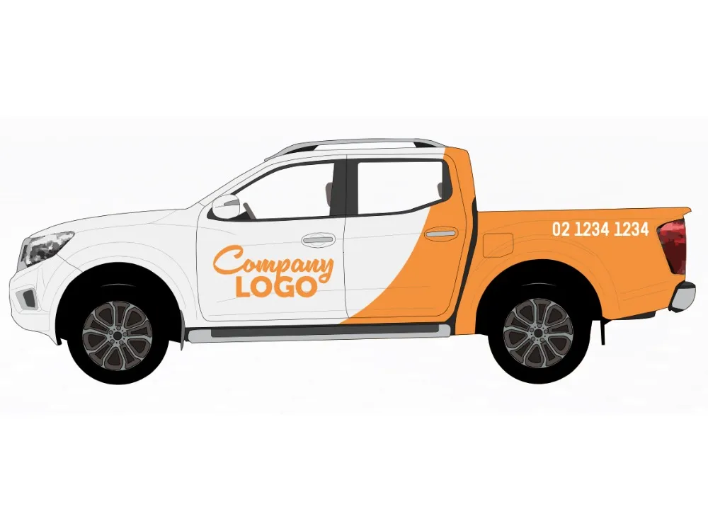 Vehicle Branding