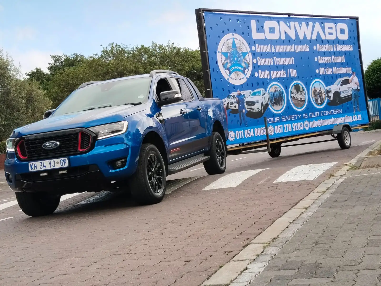 Vehicle wrap installation