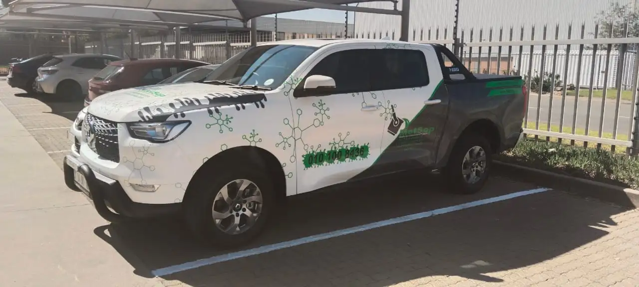 Vehicle branding project